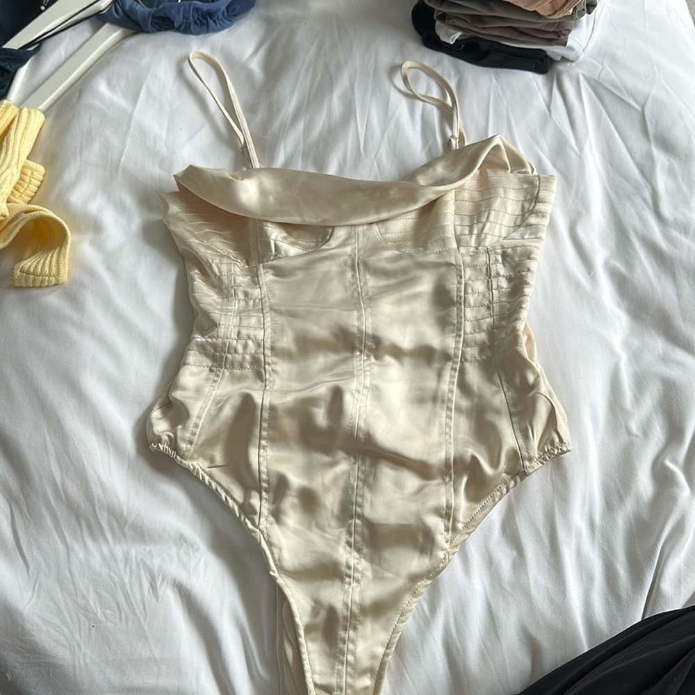 ZARA bodysuit